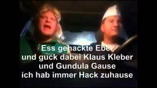 Hacksteak Bestes Lied der Welt [upl. by Reg]