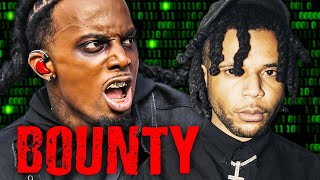 Playboi Carti Camp Posts 10K Bounty on Leaker [upl. by Darahs546]