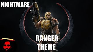 NIGHTMARE Ranger Theme [upl. by Trawets100]