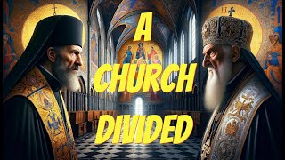 The Great Schism of 1054 The Split That Changed Christianity Forever [upl. by Eirrod]