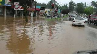 Yarra Valley Floods 5211 [upl. by Airemaj]