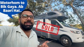 Motorhome Sold Naya Owner Le Gaya But Agle Saal [upl. by Jowett]