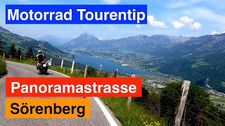 7 Motorradabenteuer🇨🇭 2020 Panoramastrasse Sörenberg [upl. by Patrick]