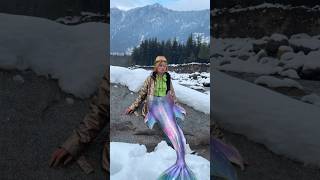 The Magical Mermaid 🧜‍♀️ 😱Lost Key😰 Mr Bunny  shorts mermaid youtubeshorts viral magic [upl. by Niarda177]