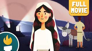 Birth of Jesus  Christmas Story for Kids  Journey to the Beginning Full movie [upl. by Yartnod185]