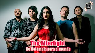 The Afterlight Metal Colombiano en Roll the Radio [upl. by Eoin]