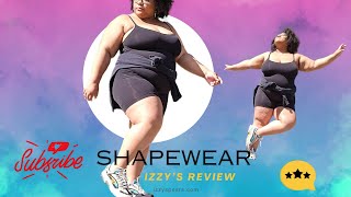 Best Shapewear Back Fat Tummy Control  Chafing  Smooth Support  PlusSize Review [upl. by Ssegrub223]