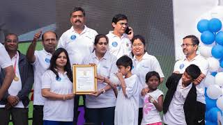 Shri Venkatesh Superspeciality Hospital celebrated World COPD Day with Easy Breathe with SVH [upl. by Repohtsirhc]