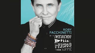 Roby Facchinetti  Cosa dici di me live [upl. by Ahcarb]