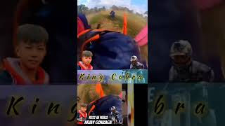 Arjay Gonzaga tribute king cobra arjay kingcobra tribute jomaryluna Jomarylunachannel [upl. by Edyaj248]