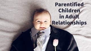 Parentified Children as Adults in Relationships with Dr Daria Zukowska [upl. by Sankey760]