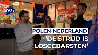 Strijd tussen Westlandse en Poolse werknemers losgebarsten Het wordt 3  1 voor Polen [upl. by Rains425]