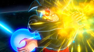 Best Custom Ultimate Skills for CAC  Dragon Ball Xenoverse 2 Mods [upl. by Michon]