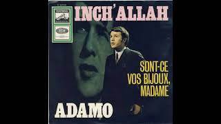 1967 Adamo Inch Allah [upl. by Ccasi496]