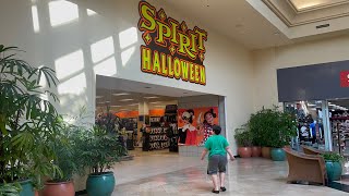 Spirit Halloween Westshore Tampa FL  Opening Day VeryRandomChannel [upl. by Tahpos]