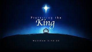 Protecting the King Matthew 21323 [upl. by Mayberry]