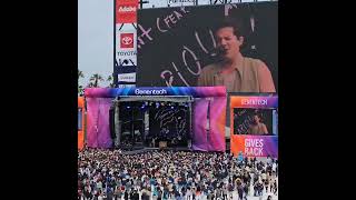 Charlie Puth performing quotAttentionquot in San Francisco Genentech  June 8 2024 [upl. by Bannister949]