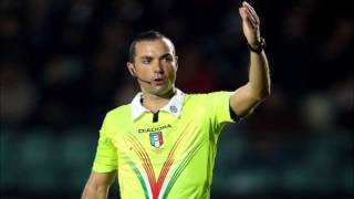 Juventus Genoa 11 Vergogna Arbitro Guida [upl. by Dyche]