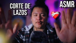 ASMR Decreto para Cortar Lazos con Ex Parejas ❤️‍🩹 Perdón y Liberación Emocional [upl. by Milburn504]