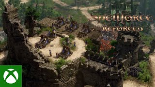 Spellforce III Reforced  Release Trailer [upl. by Ikkiv]