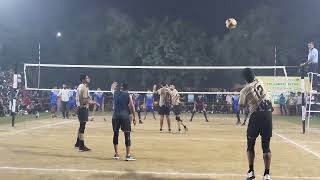 Nit Hamirpur Vs Thapar University Patiala Final at Nit Kurukshetra ITUSA Volleyball Tournament Set2 [upl. by Eidnew]