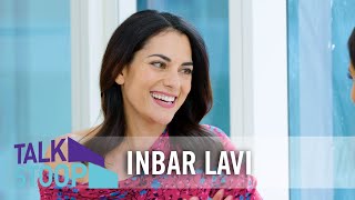 Inbar Lavi on ‘Imposters’ and What She Wants to do Next  Talk Stoop [upl. by Ellersick565]