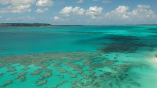 Voyage Île des Pins amp Îlot Brosse NouvelleCalédonie [upl. by Philipson990]