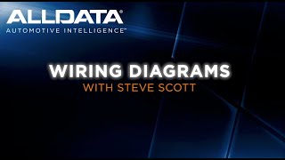 ALLDATA Repair Wiring Diagrams  With Steve Scott Simply Diagnostics [upl. by Weitman]