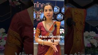 Malabar Viraaz collection in just 1 min youtubeshorts bridaljewellery [upl. by Sheline734]