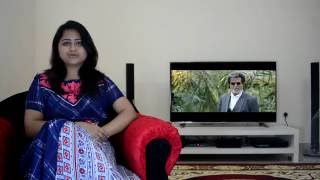 Kabali Movie Review [upl. by Brine]