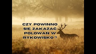 Czy powinno się zakazać polowań w rykowisko Odpowiada lekarz weterynarii Maciej Perzyna [upl. by Zaragoza]