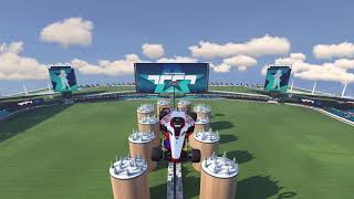 did my FIRST finish  Trackmania Kacky Reloaded 2 [upl. by Eus876]