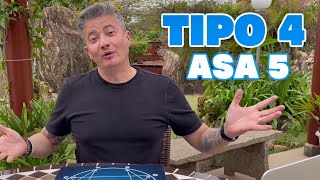 Tipo 4 Asa 5 [upl. by Akayas]