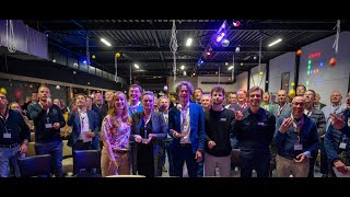 Sportcafé 2024 Blijvend in beweging [upl. by Yanffit]