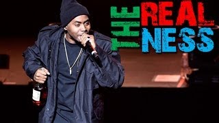 THE REALNESS Is Nas the BEST EVER [upl. by Pearse]