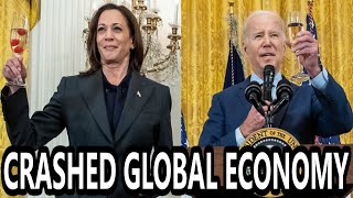 Kamala Harris Stock Market Crash [upl. by Sinclare]