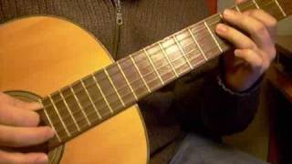 Mi Herencia Tutorial solo guitarra [upl. by Lorette]