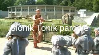 Sloník Toník parodie [upl. by Ddal]