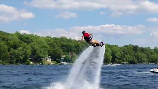 Flyboard Jetpack Hoverboard FAILS  BIG HITS Vol 3 [upl. by Hamirak]