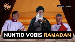 Nuntio vobis Ramadan  Trattoria romana [upl. by Alistair]