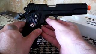 Review Combat Delta Tokyo Marui [upl. by Nuahsal]