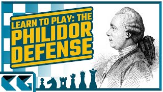 Chess Openings Learn to Play the Philidor Defense [upl. by Silvano802]