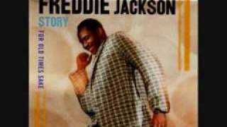 FREDDIE JACKSONTASTY LOVE 12INCH VERSION [upl. by Eniawd]