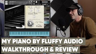 My Piano by Fluffy Audio  Walkthrough amp Review [upl. by Aistek]