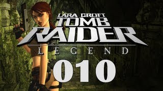 Lets Play Again Tomb Raider Legend  Part 10 HDGER Endboss in Ghana [upl. by Azar]