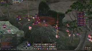 DarkMoon L2troianet  Mass PvP [upl. by Lavery800]