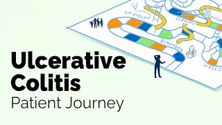 Ulcerative Colitis Patient Journey  Gastrointestinal Society [upl. by Alidia541]