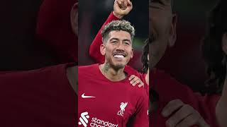 Firmino Was REJECTED by Liverpool👀shorts football soccer [upl. by Bekaj336]