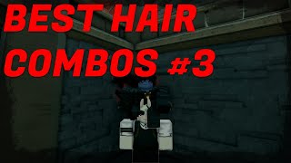 BEST DEEPWOKEN HAIR COMBOS 3 [upl. by Masuh]