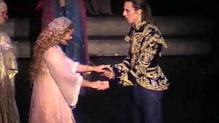 Romeo et Juliette Act 1  Ромео и Джульетта Акт 1 Russianbootleg [upl. by Eelahc]